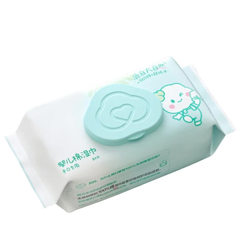 Cotton Wet Wipes high quality
