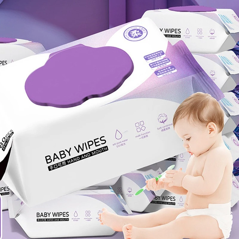 Hand And Mouth Wipes factory